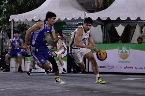 Satria Muda Melaju Ke Final Ibl X Antara News