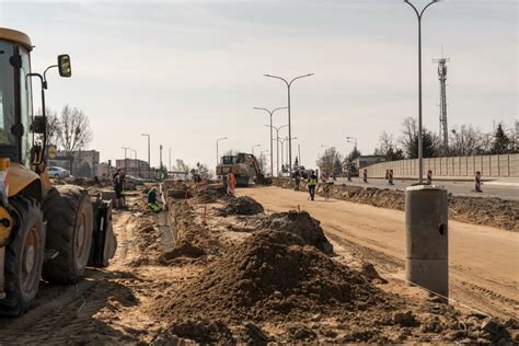 Na Jakim Etapie Jest Przebudowa Ulicy Kleczewskiej Najnowsze