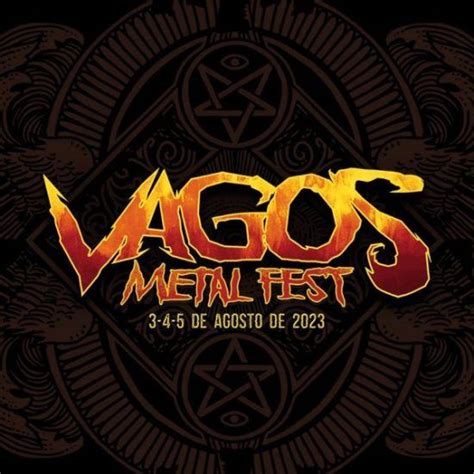 VAGOS METAL FEST 2023 Completa Su Cartel Con Alestorm Y Monuments