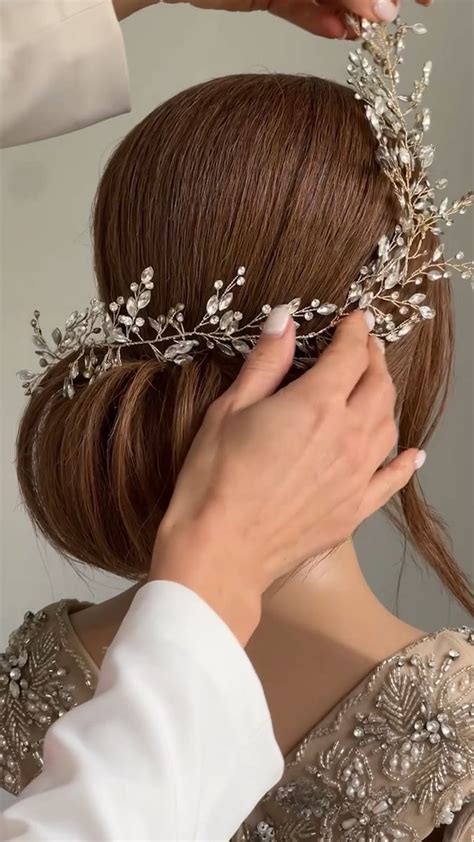 K Views Reactions Hair Masterpiece For The Prettiest Bride