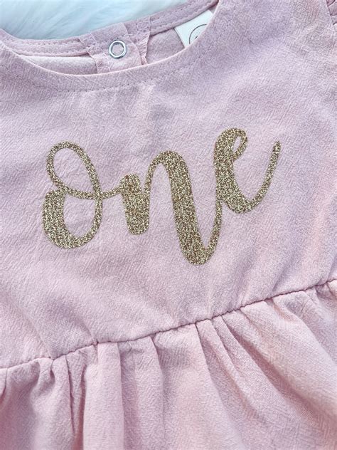 First Birthday Outfit // Baby Girl First Birthday Outfit // - Etsy