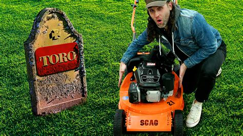 brand    scag sfc  commercial push mower   rest check