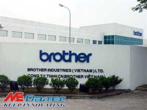 brother industries vietnam