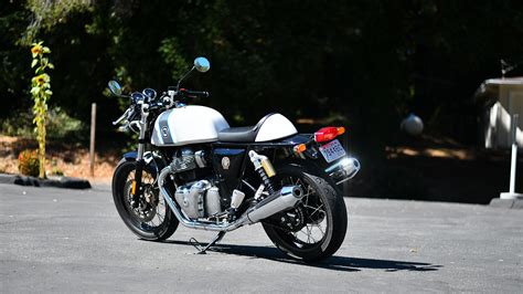 Royal Enfield Continental Gt 650 2018 Std Bike Photos Overdrive