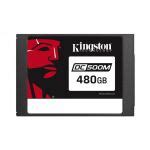 SSD Kingston 480GB DC600M 2 5 Enterprise SATA 3 0 SEDC600M 480G