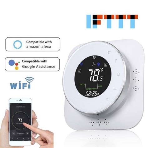 Thermostat Wifi Beca Bht 6000wm Galw Contrôle Du Chauffage De Leau