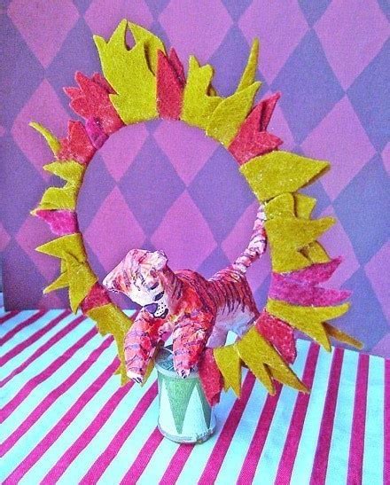 10 Circus Crafts And Activities For Kids