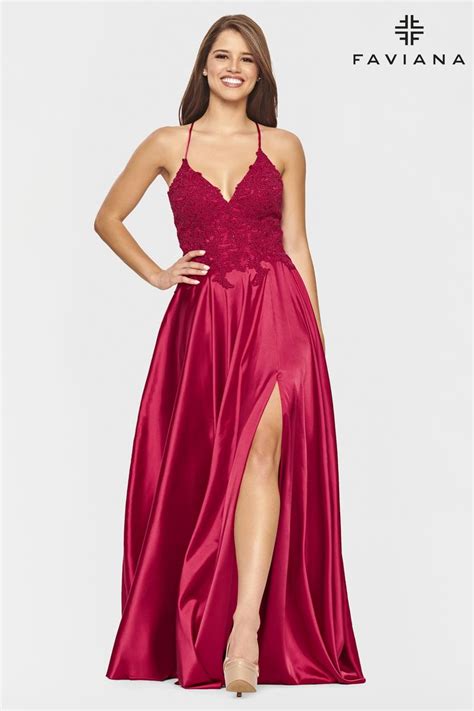 Red High Low Prom Dresses 2022