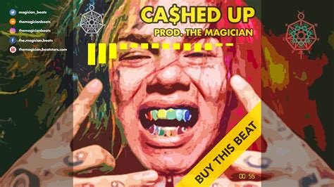 6ix9ine X Hopsin Type Beat Cahed Up Prod The Magician Youtube