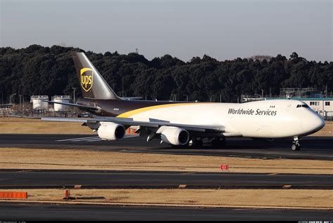 Boeing 747-8F - United Parcel Service - UPS | Aviation Photo #7132589 | Airliners.net