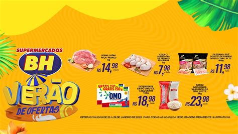 Cat Logo Supermercados Bh Cat Logo E Promo Es V Lido At De Jan