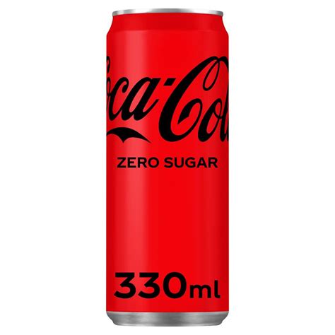 Coca Cola Zero Sugar 330ml Buy Now At Carry Out Off Licence