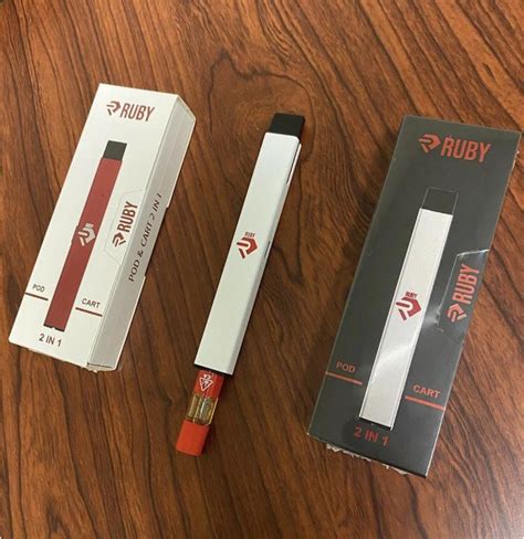 Ruby Disposable Carts Buy Cheap Ruby Carts Online 54