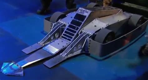 Image - Bronco flipper extension.png | Battlebots Wiki | FANDOM powered ...