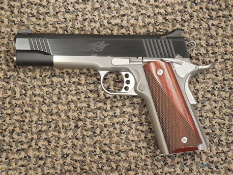 Kimber Custom Ii Two Tone 45 Acp For Sale