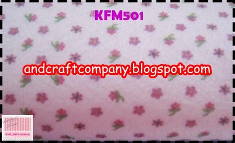 Jual Kain Flanel Motif - And's Hand Crafts