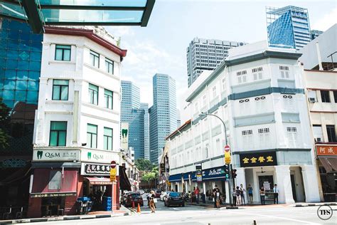 Singapore Diary - Bugis Street - The Food Scout