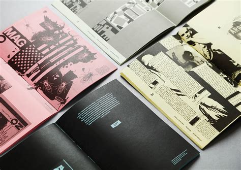 Zine Punk Zines Phenomenon Behance