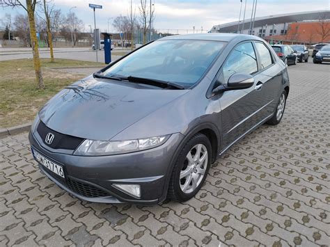 Honda Civic Ufo Typ S Benz Szczecin Pogodno Olx Pl