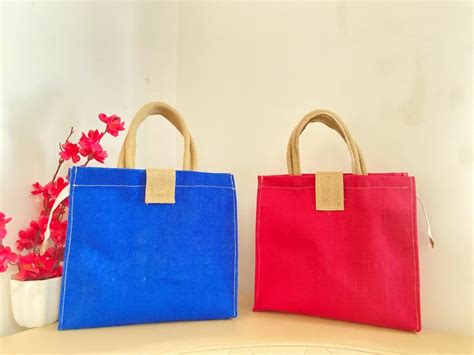 Jute Gift Bags At Best Price In India