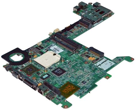 Hewlett Packard Hp Da0tt8mb08e Motherboard System Board