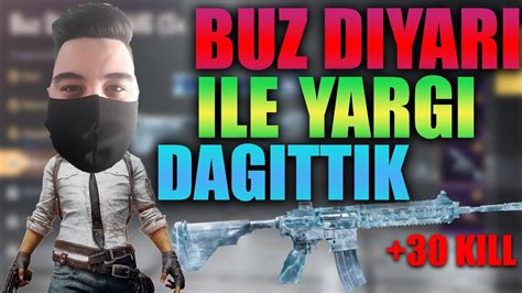 EKİPLERE BUZ DİYARI İLE ZORLU ANLAR YAŞATTIK PUBG MOBİLE 12 YouTube