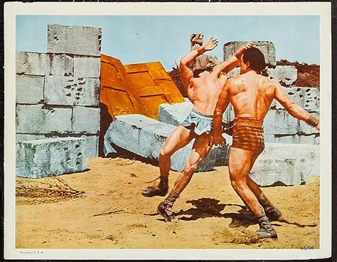 Hercules Samson Ulysses 1963