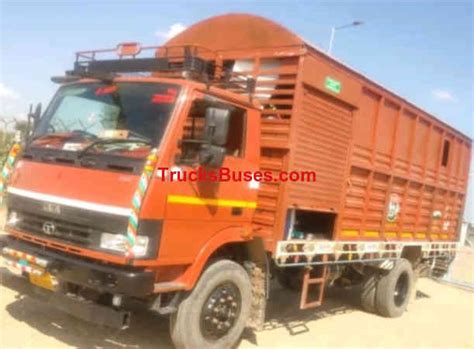 Used Tata 1412 Truck For Sale In Rajasthan TBT 20 889716 TrucksBuses