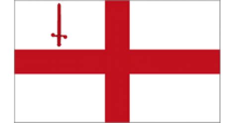 London Flags | Buy City of London Flags online at Midland Flags