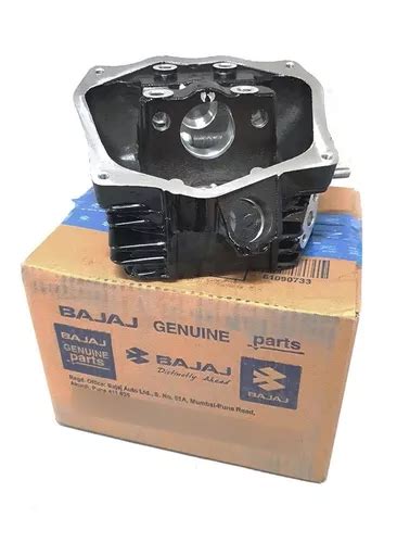 Cabeza De Cilindro Pulsar Ns Original Bajaj Env O Gratis