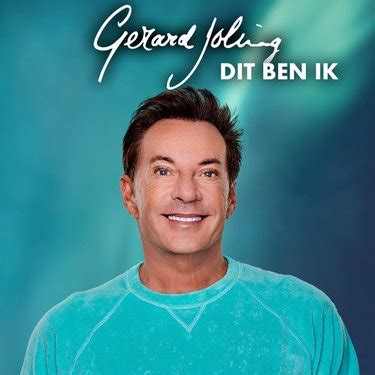 Gerard Joling - Dit Ben Ik - Reviews - Album of The Year