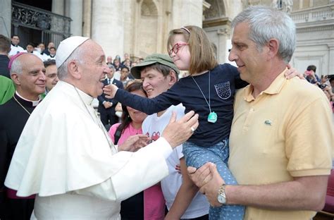 Sacramenti E Bambini Disabili Conta La Fede Della Famiglia Opera