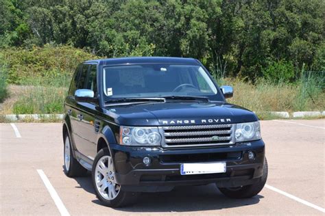 Troc Echange Range Rover Hse Sport Tdv Sur France Troc