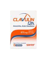 Clavulin H Susp Mg Con Ml