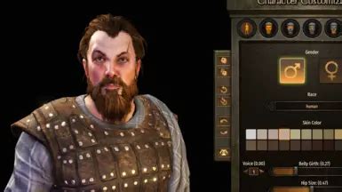 GOOD CHARACTER at Mount & Blade II: Bannerlord Nexus - Mods and community