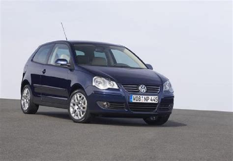 VOLKSWAGEN Polo 1 4 16V Trendline Hatchback IV II 75KM 2005