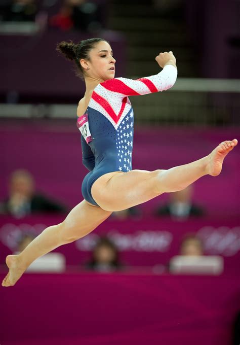 Aly Raisman S Gymnastics Journey A Champion S Bio Wiki