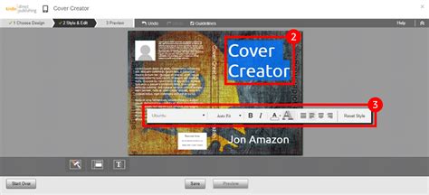 Cover Creator