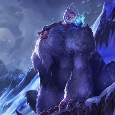 Nunu 概要 League Of Legends Japan Lol 日本 Wiki Fandom