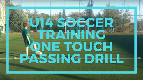 Soccer Drills For High Schoolers