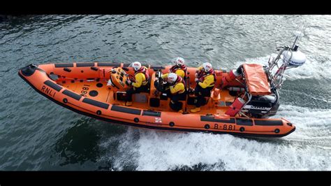 Adults Rescued By Hartlepool Rnli After Their Kayak Capsized Rnli