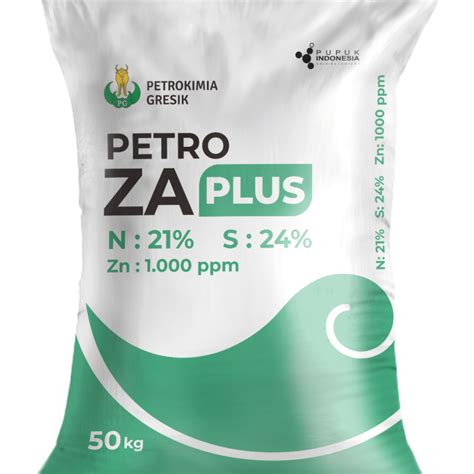 Jual Pupuk ZA PLUS PETRO Kemasan Original Pabrik 25 Kg Shopee Indonesia