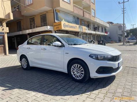 Galeriden Fiat Egea Fire Easy Model Hatay Km Beyaz