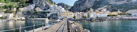 Orari Traghetti Per Amalfi Da Napoli Salerno Sorrento Capri