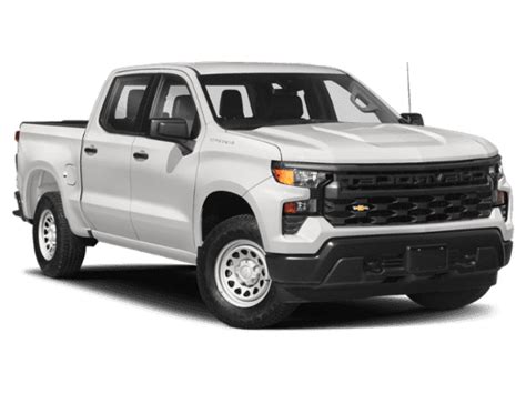 New 2024 Chevrolet Silverado 1500 LT Trail Boss 4D Crew Cab In