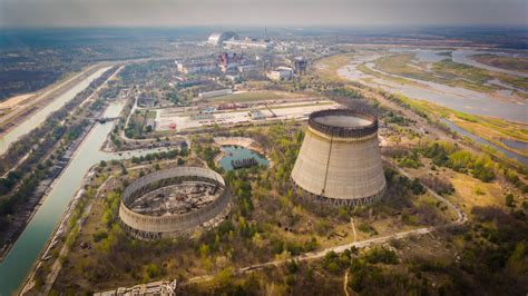 37 Anos Após Acidente Nuclear Chernobyl Pode Ser Reativada Saiba Como