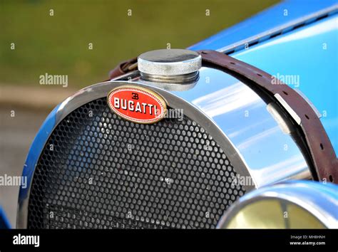 Bugatti Logo Fotos Und Bildmaterial In Hoher Aufl Sung Alamy