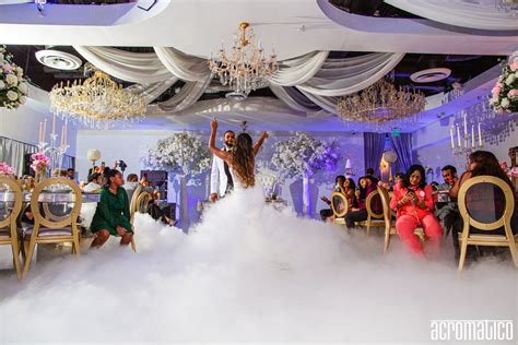 Crystal Ballroom Wedding | Alissa + Imran - South Florida Wedding ...