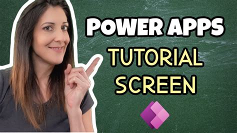 Customizing Your Power Apps Tutorial Screen Template It S Easier Than