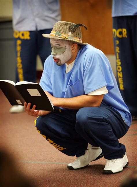 NORCO: Prison inmates act in real-life drama – Press Enterprise